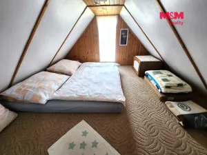 Prodej chaty, Měrunice - Žichov, 38 m2