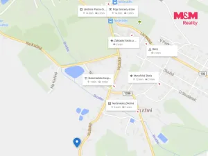Pronájem rodinného domu, Načeradec, Vožická, 113 m2