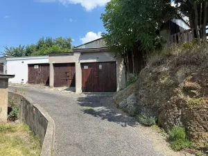 Prodej garáže, Teplice, Na Stínadlech, 23 m2