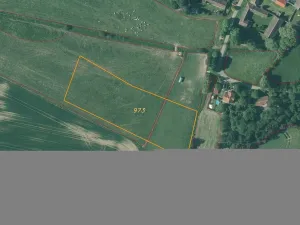 Prodej pozemku, Peč - Urbaneč, 8774 m2