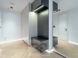 Pronájem bytu 4+kk, Praha - Karlín, Sokolovská, 183 m2