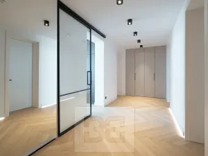 Pronájem bytu 4+kk, Praha - Karlín, Sokolovská, 183 m2