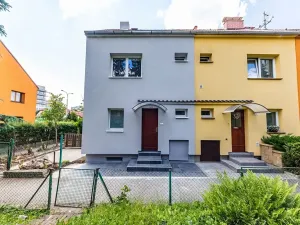Pronájem rodinného domu, Praha - Strašnice, Úvalská, 117 m2