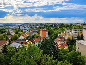 Pronájem bytu 1+kk, Praha - Záběhlice, Bramboříková, 42 m2