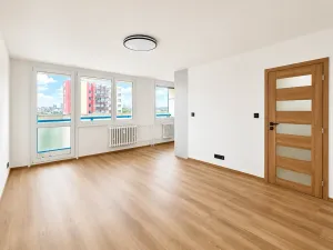 Prodej bytu 1+1, Praha - Záběhlice, Bramboříková, 42 m2