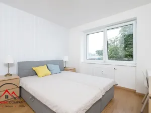 Pronájem bytu 2+1, Ostrava, Cihelní, 55 m2