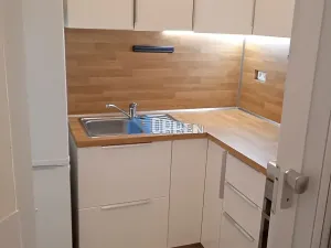 Pronájem bytu 1+kk, Praha - Braník, Ke Krči, 27 m2