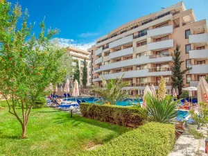 Prodej bytu 2+kk, Carevo, Bulharsko, 52 m2