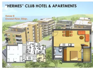 Prodej bytu 2+kk, Carevo, Bulharsko, 52 m2