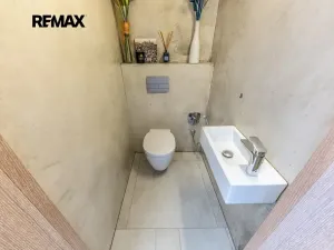 Prodej bytu 2+kk, Praha - Žižkov, Lucemburská, 80 m2