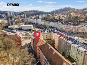 Prodej bytu 2+1, Karlovy Vary, I. P. Pavlova, 54 m2