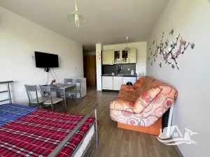 Prodej bytu 1+kk, Sveti Vlas, Bulharsko, 36 m2