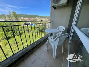 Prodej bytu 1+kk, Sveti Vlas, Bulharsko, 36 m2