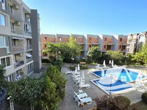 Prodej bytu 1+kk, Sveti Vlas, Bulharsko, 36 m2