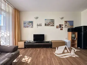 Prodej bytu 2+kk, Nesebar, Bulharsko, 47 m2