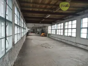 Pronájem skladu, Zlín, Šedesátá, 3000 m2