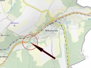Prodej zahrady, Mikulovice, 4720 m2