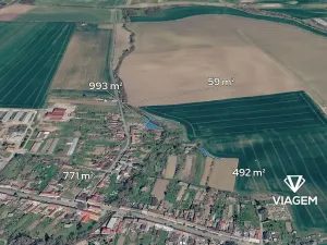Prodej podílu pole, Prasklice, 360 m2