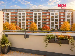Prodej bytu 1+kk, Praha - Zličín, Milotická, 32 m2