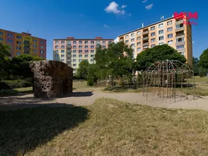 Prodej bytu 3+1, Chomutov, Kamenná, 80 m2