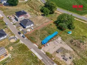 Prodej pozemku pro bydlení, Třebeň - Horní Ves, 884 m2