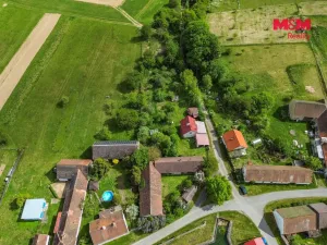 Prodej zemědělské usedlosti, Neurazy - Soběsuky, 138 m2