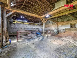 Prodej zemědělského objektu, Mezholezy, 171 m2