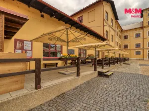 Prodej výrobních prostor, Kynšperk nad Ohří, Sokolovská, 8700 m2