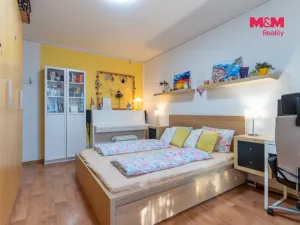 Prodej bytu 4+1, Kroměříž, Francouzská, 92 m2