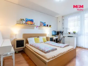 Prodej bytu 4+1, Kroměříž, Francouzská, 92 m2