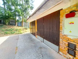 Prodej garáže, Zlín, 18 m2