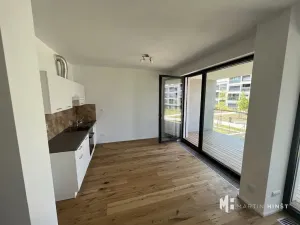 Pronájem bytu 1+kk, Praha - Hlubočepy, Dostalové, 28 m2