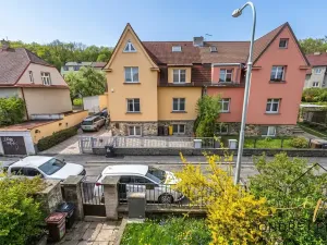 Prodej bytu 2+kk, Praha - Hloubětín, V chaloupkách, 58 m2