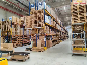 Pronájem skladu, Ostrov, 4400 m2