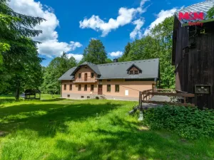 Prodej rodinného domu, Hamry, 392 m2