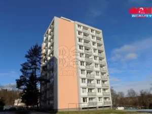 Pronájem bytu 2+kk, Beroun - Beroun-Město, Branislavova, 50 m2