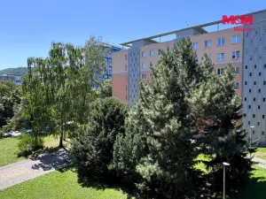 Pronájem bytu 3+1, Ústí nad Labem - Ústí nad Labem-centrum, Velká Hradební, 53 m2
