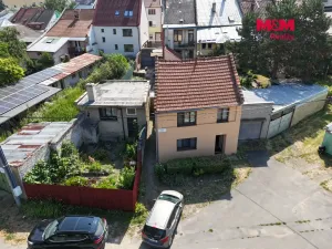 Prodej rodinného domu, Kojetín - Kojetín I-Město, Pořadí, 75 m2