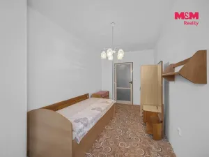 Pronájem bytu 3+1, Hradec Králové - Slezské Předměstí, Bratří Štefanů, 68 m2