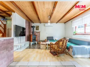 Prodej chaty, Kamenný Přívoz - Žampach, 80 m2