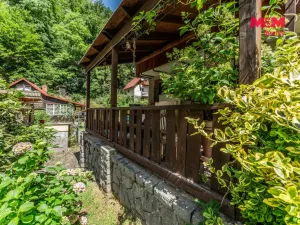 Prodej chaty, Kamenný Přívoz - Žampach, 80 m2