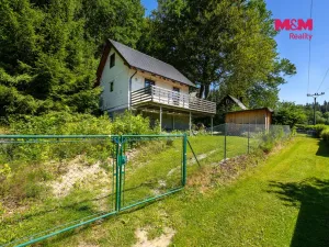 Prodej chaty, Bojanov - Hořelec, 68 m2