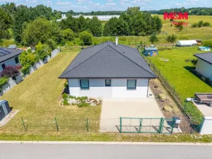 Prodej rodinného domu, Labské Chrčice, 111 m2