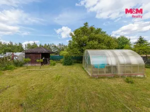 Prodej zahrady, Chodov, 1160 m2