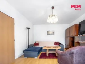 Prodej bytu 2+1, Šumperk, Americká, 70 m2