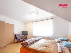 Prodej bytu 2+1, Šumperk, Americká, 70 m2