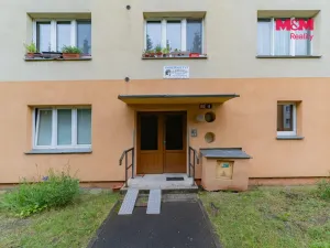 Pronájem bytu 3+1, Františkovy Lázně, Otakara Březiny, 67 m2