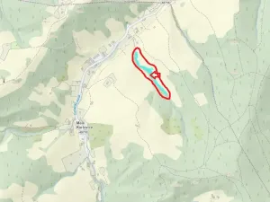 Prodej lesa, Velké Karlovice, 6375 m2