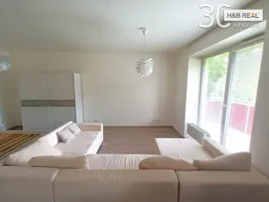 Pronájem bytu 1+kk, Vsetín, 46 m2