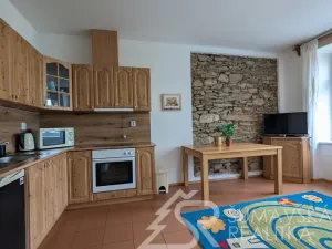 Pronájem bytu 1+1, Kašperské Hory, Náměstí, 46 m2